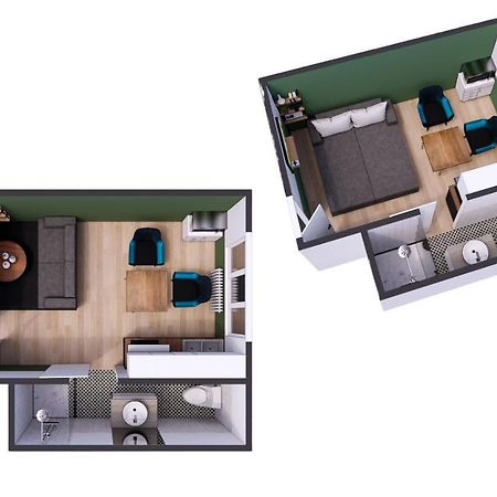 Le Refuge - Netflix I Wifi Haut Debit I Parking - Confort & Cosy Valenciennes Eksteriør billede
