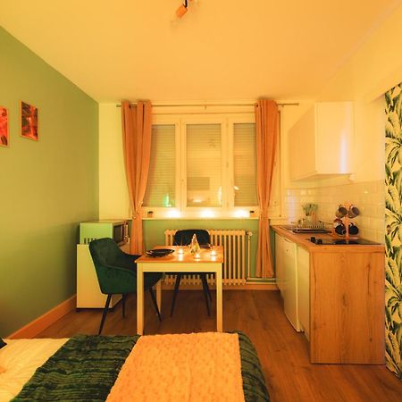 Le Refuge - Netflix I Wifi Haut Debit I Parking - Confort & Cosy Valenciennes Eksteriør billede