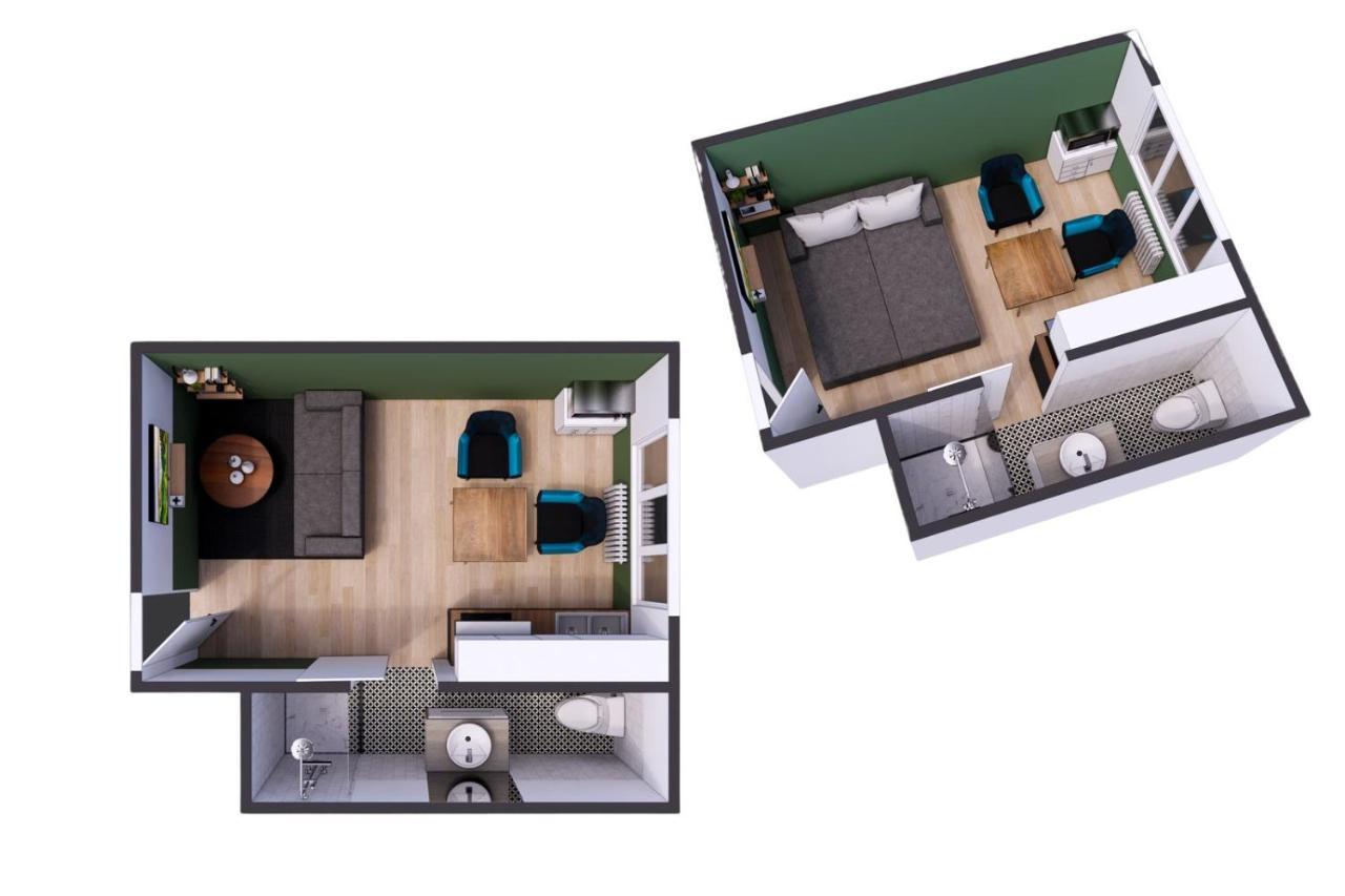 Le Refuge - Netflix I Wifi Haut Debit I Parking - Confort & Cosy Valenciennes Eksteriør billede