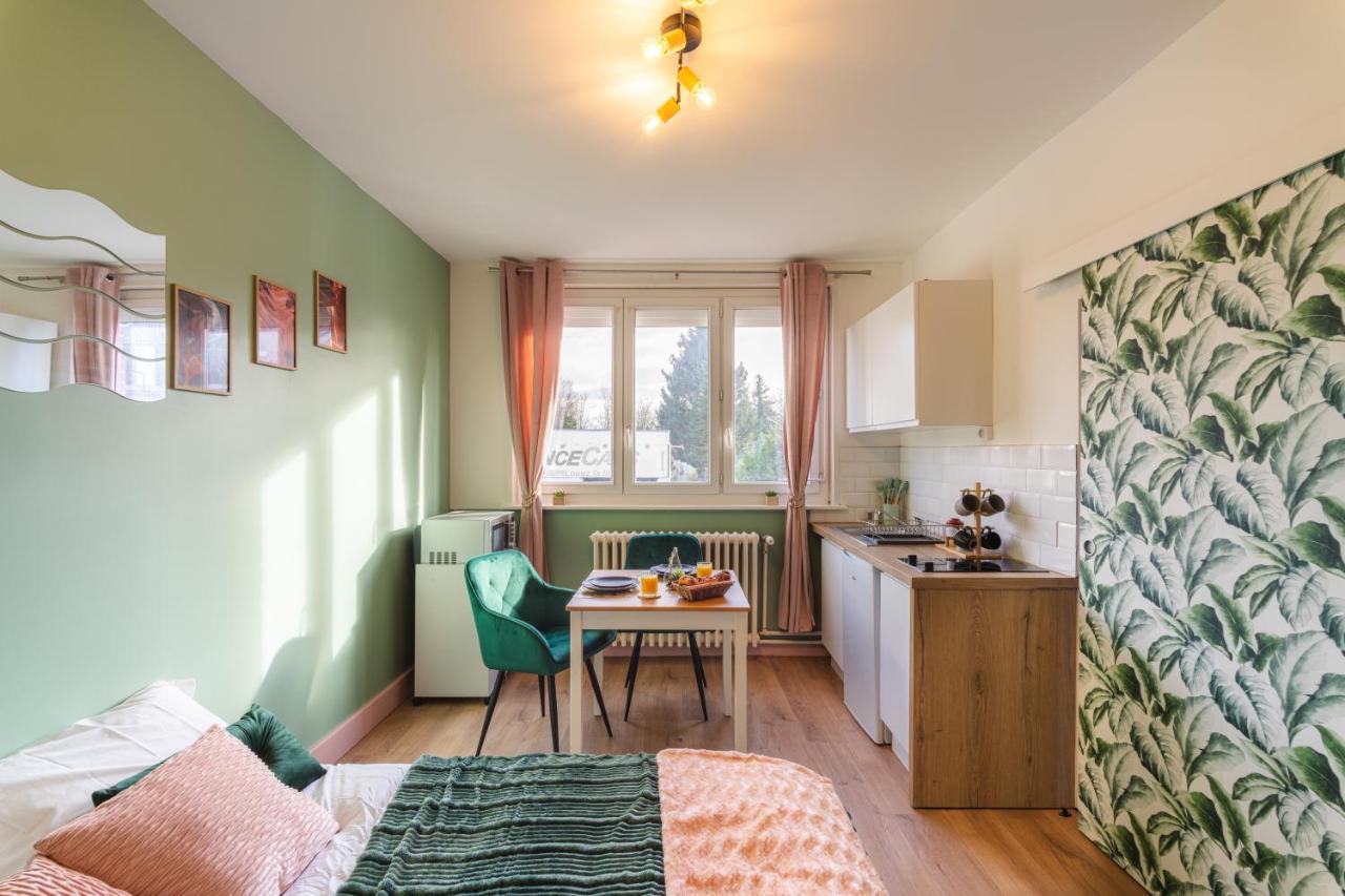 Le Refuge - Netflix I Wifi Haut Debit I Parking - Confort & Cosy Valenciennes Eksteriør billede