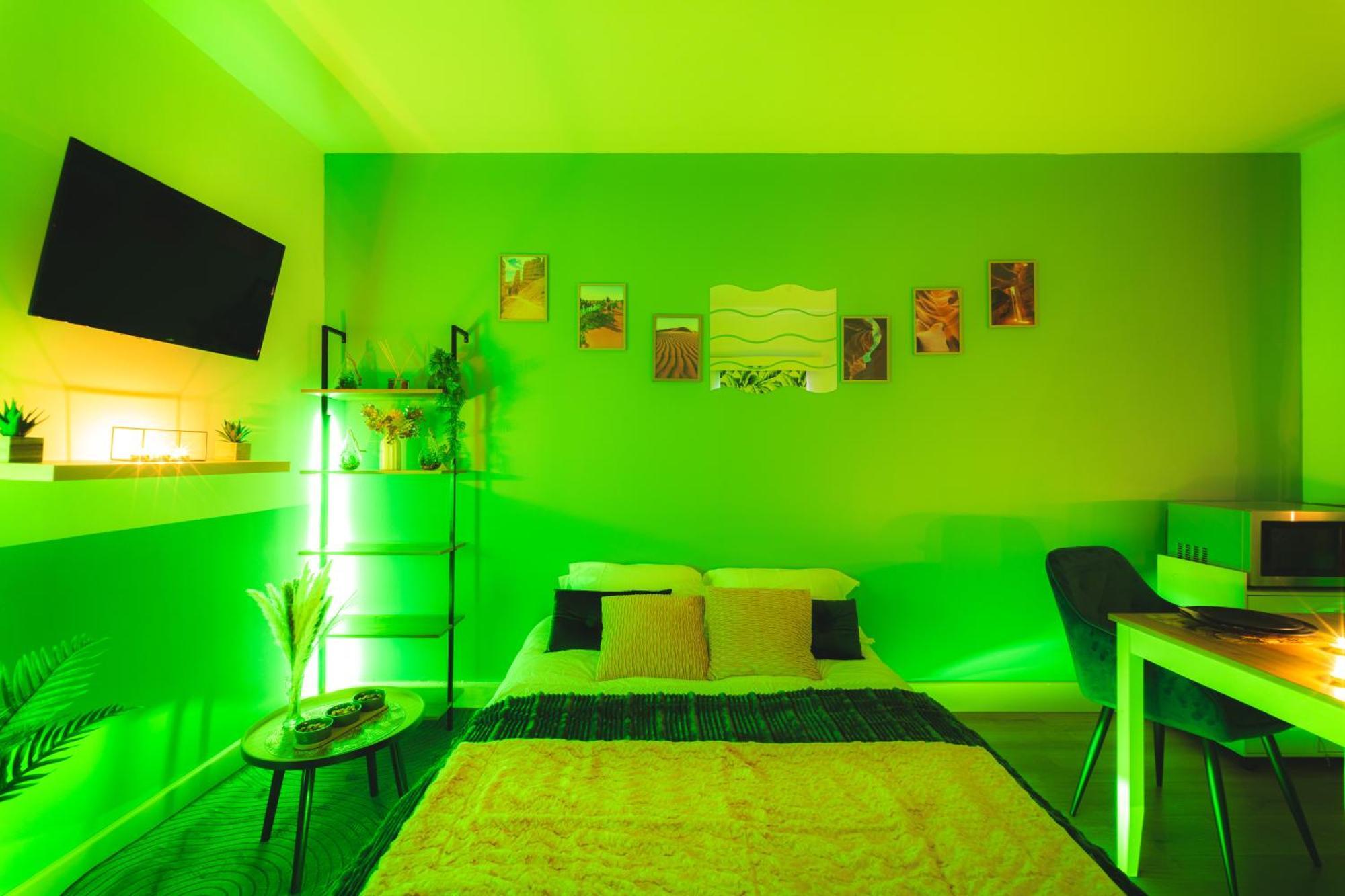 Le Refuge - Netflix I Wifi Haut Debit I Parking - Confort & Cosy Valenciennes Eksteriør billede
